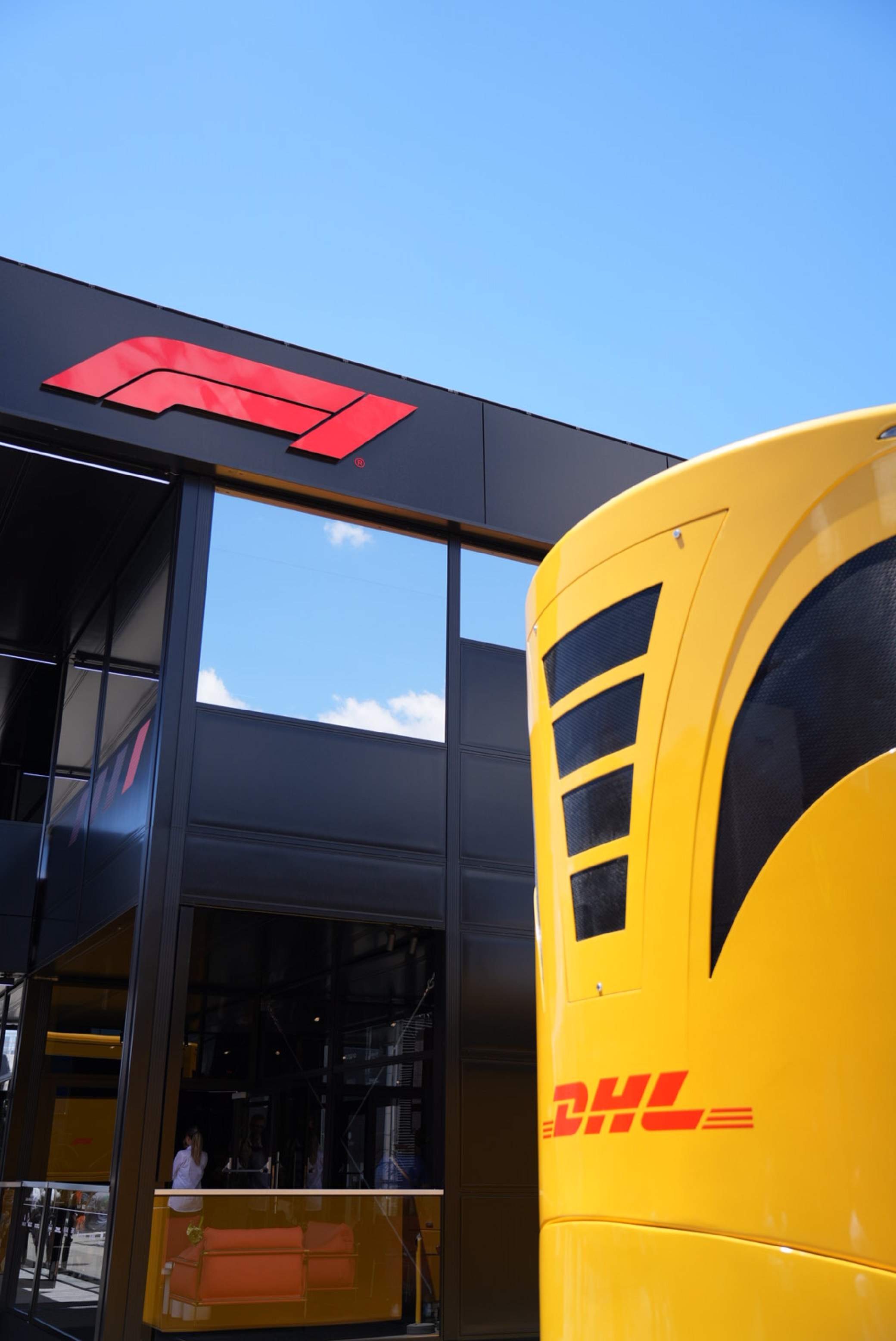 La F1 reduirà de manera exponencial la seva empremta logística gràcies a DHL
