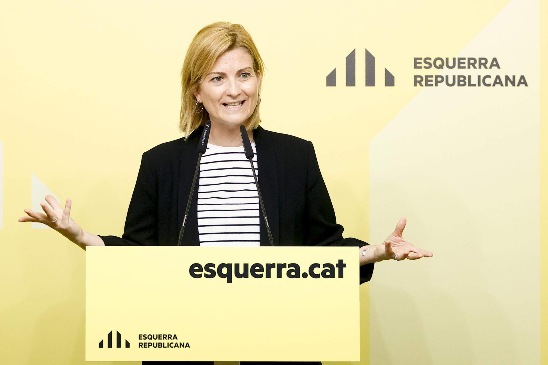 El informe de ERC que acusa a Tolo Moya de los carteles de los Maragall fue tumbado por el propio partido