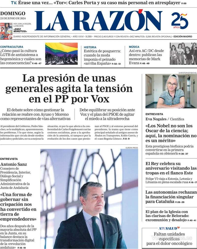 La Razón