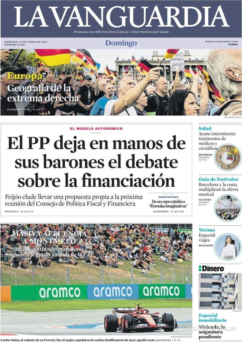 La Vanguardia