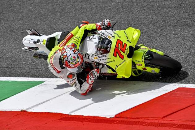 Marco Bezzecchi MotoGP / Foto: Europa Press