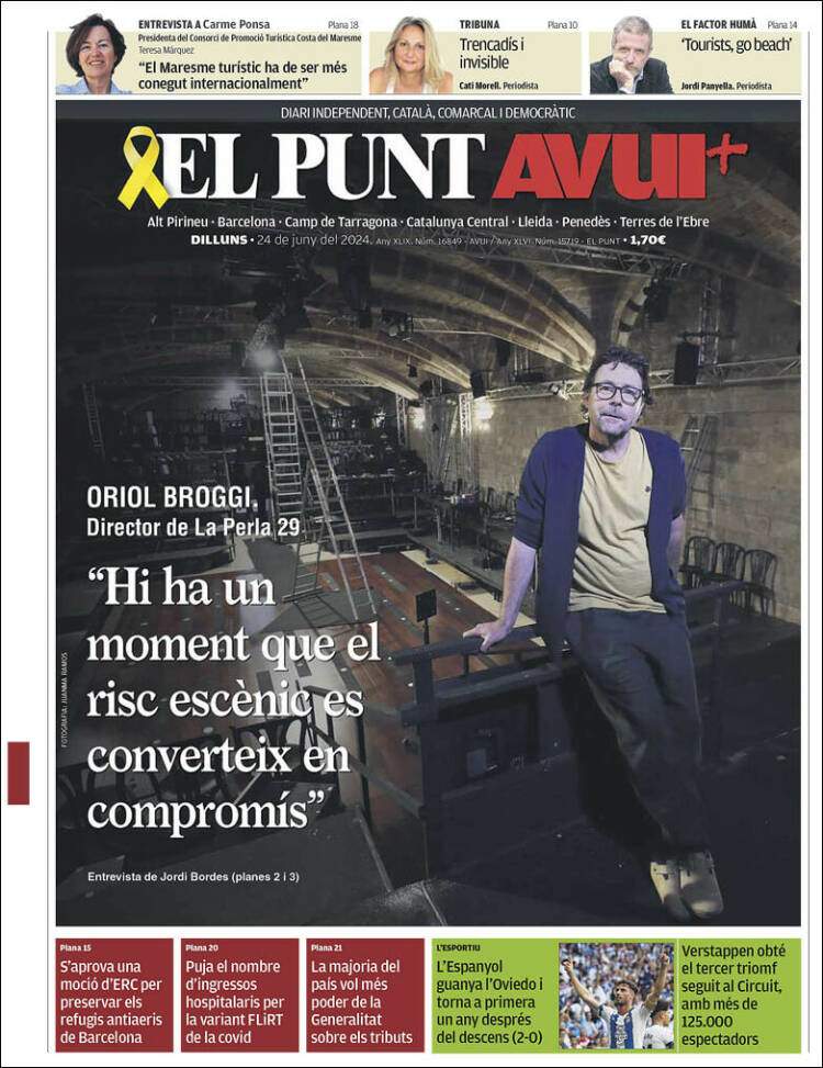 El Punt Avui