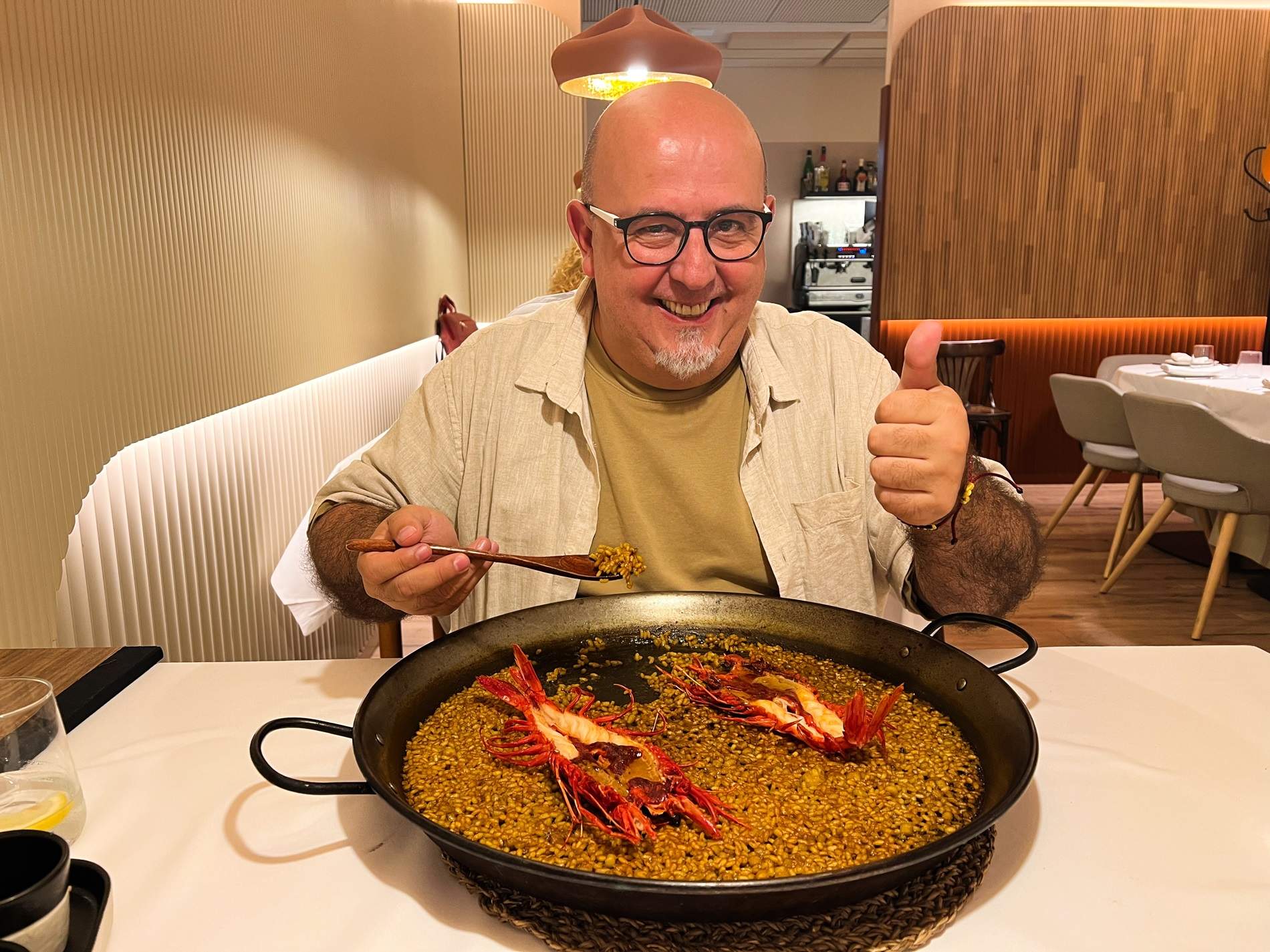 El millor restaurant de cuina tradicional del Baix Llobregat