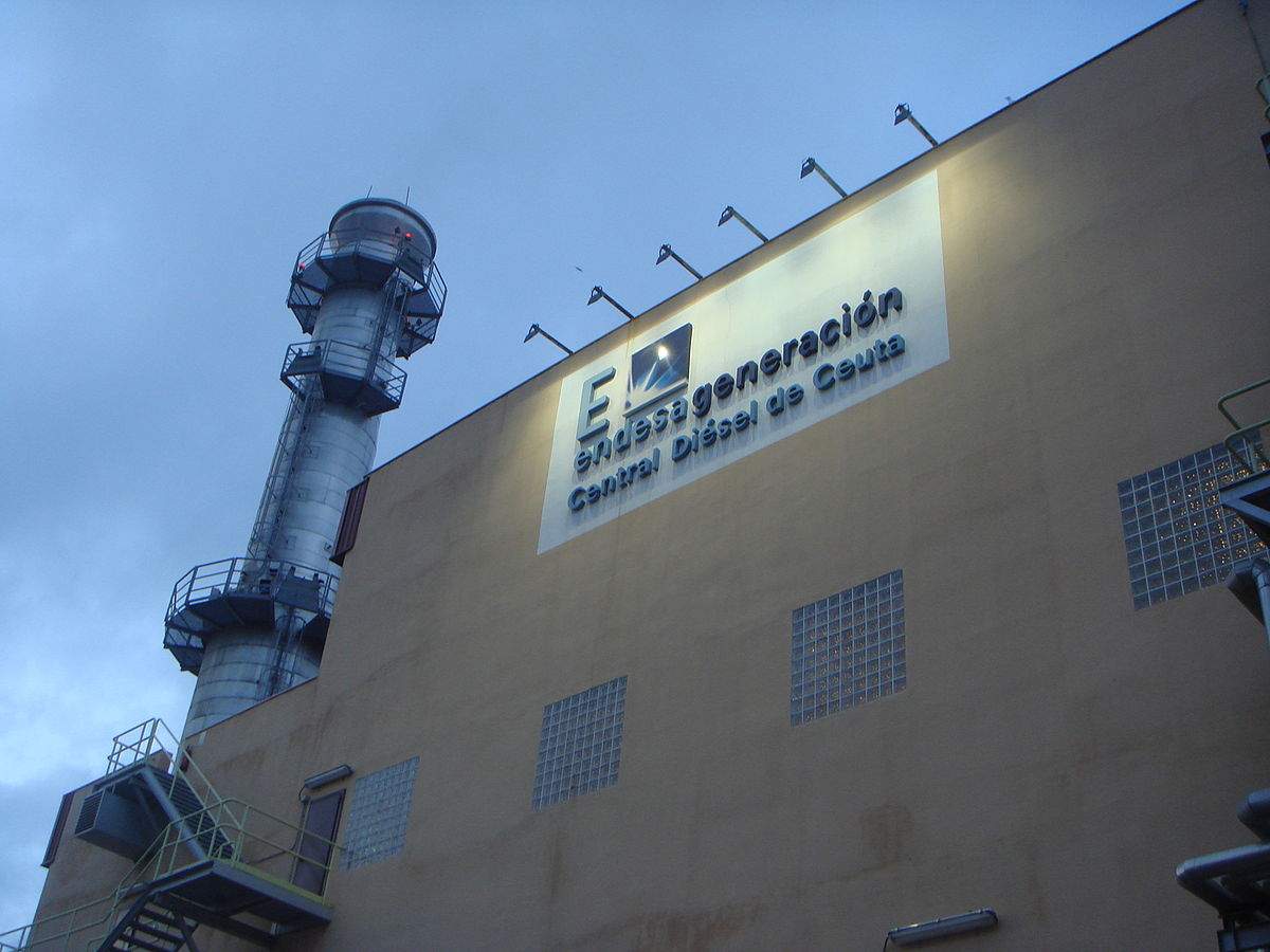 Un cable subterráneo conectará Ceuta a la red eléctrica peninsular
