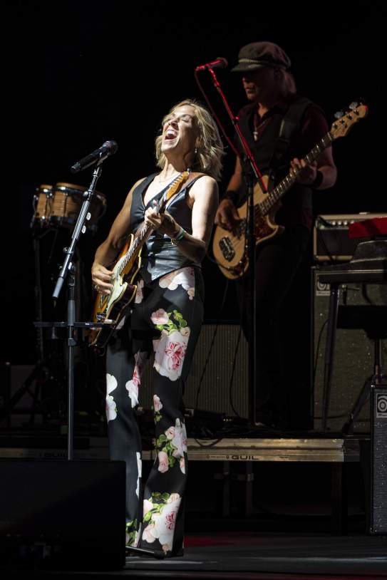 Concert Sheryl Crow 05