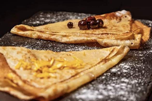 Crepes dulces / Foto: Le Pt'y Món