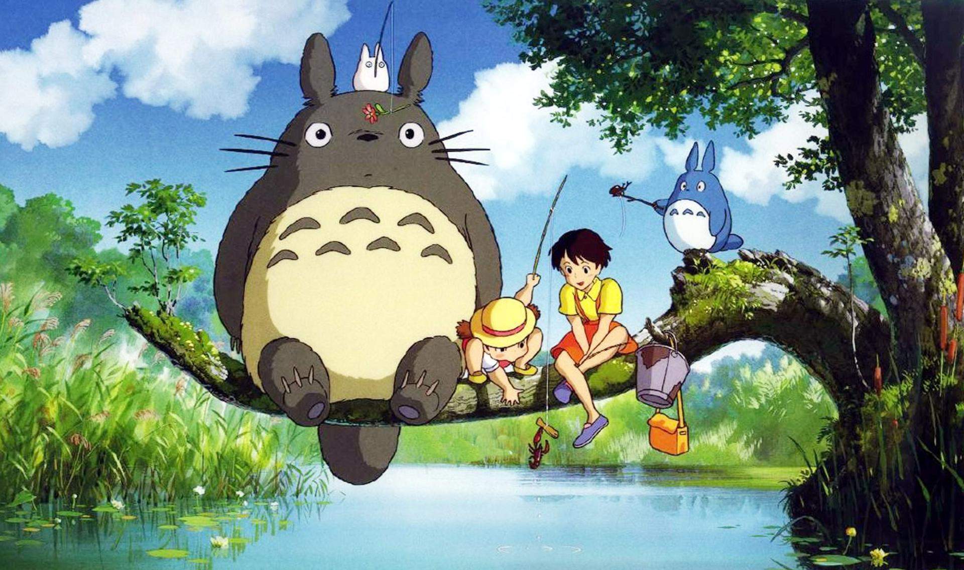 L'SX3 emetrà més d’una dotzena de pel·lícules en català de l'estudi d'animació japonès Ghibli