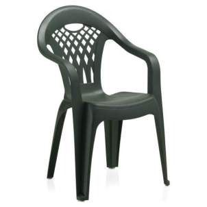 Cadira de jardí de Carrefour
