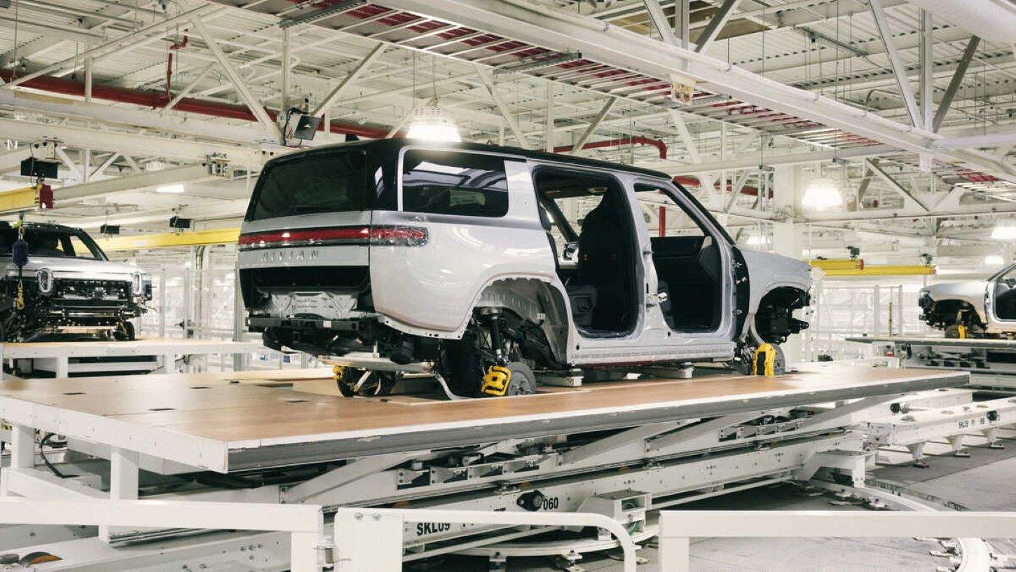 Recorda aquest nom: Rivian. Més de 1.000 CV, 4x4 i la novetat que està arribant a Espanya per arrasar