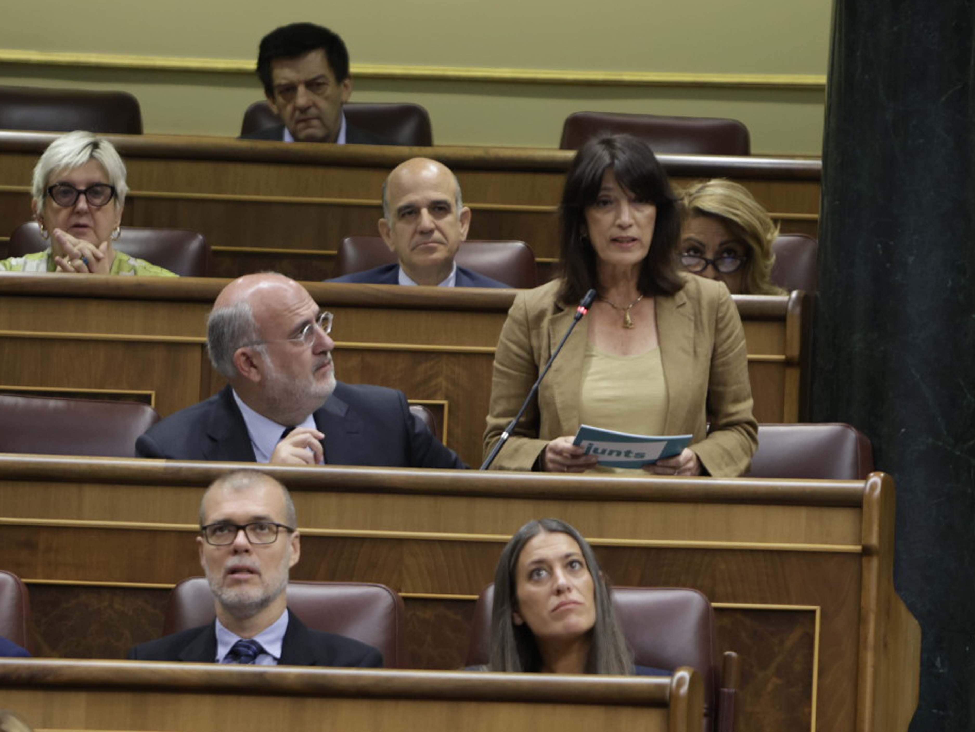 Junts denuncia que la sanidad catalana es “víctima colateral” de la guerra del ministerio con Ayuso