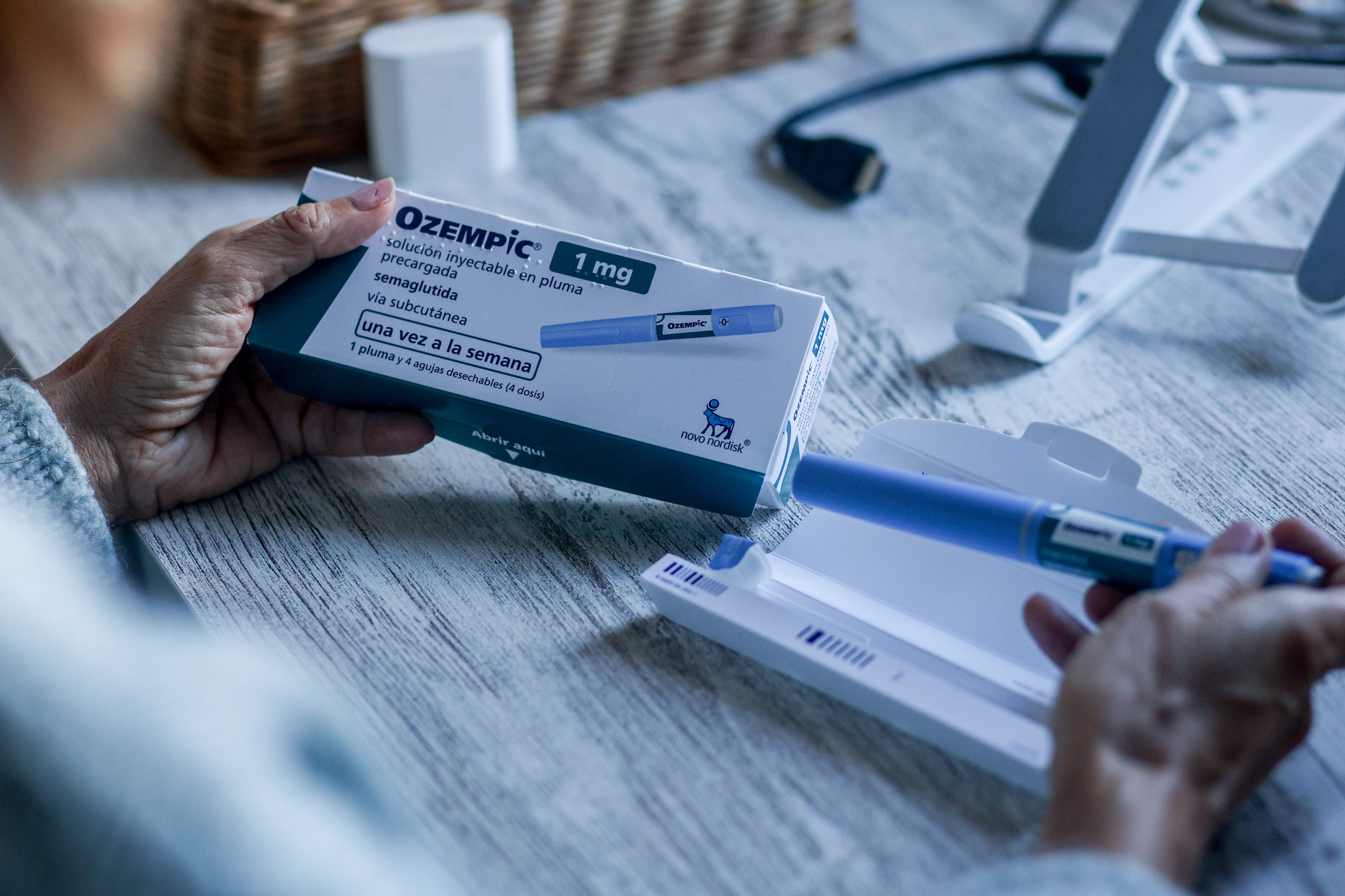 Alerta europea por fármacos contra la diabetes y la obesidad como Ozempic: ¿quién los puede utilizar?