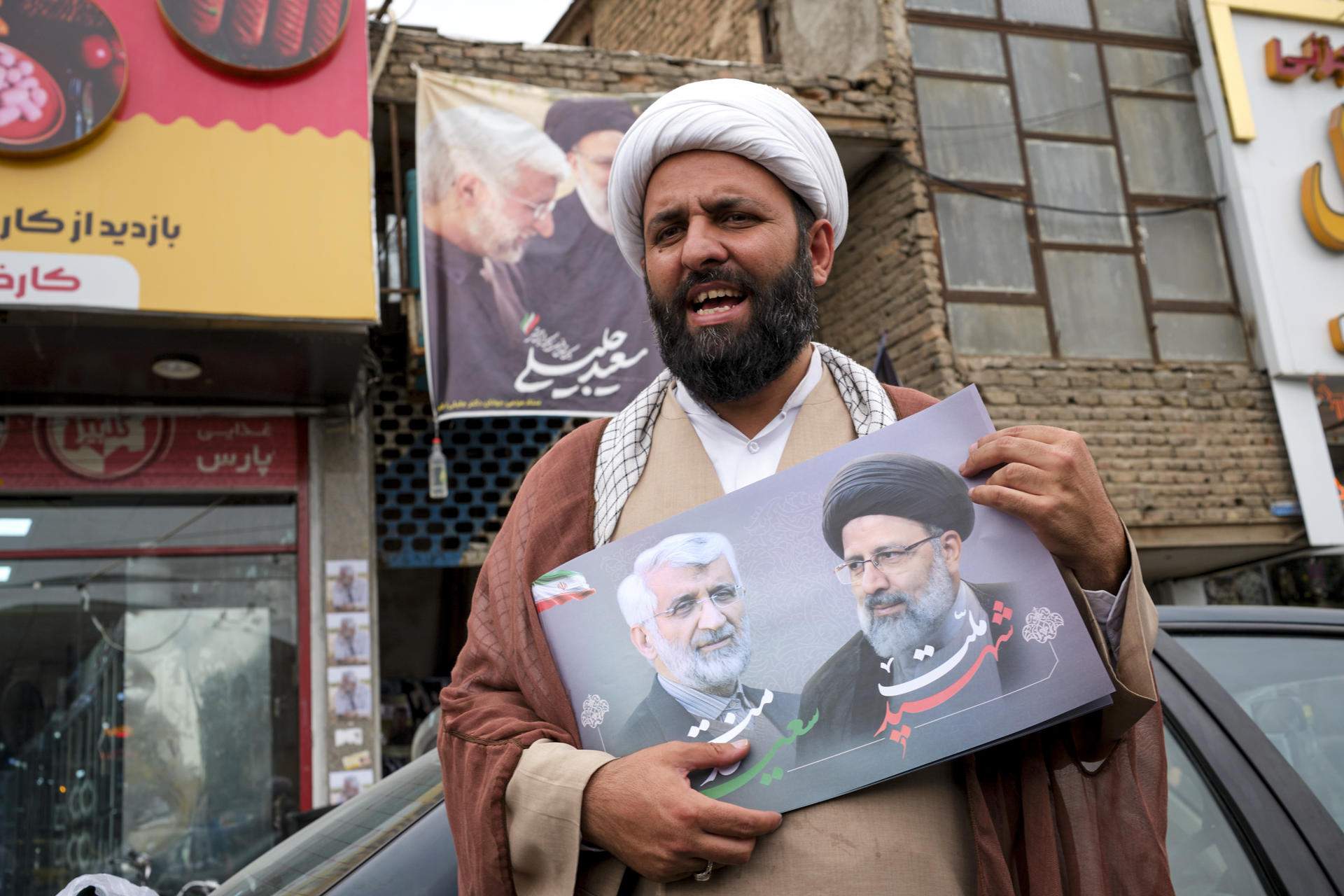 Eleccions presidencials a l'Iran: a la recerca del successor de Raisi