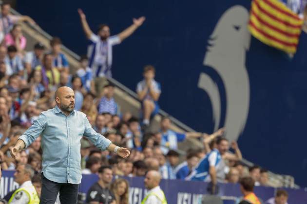 Manolo González Espanyol Foto EFE