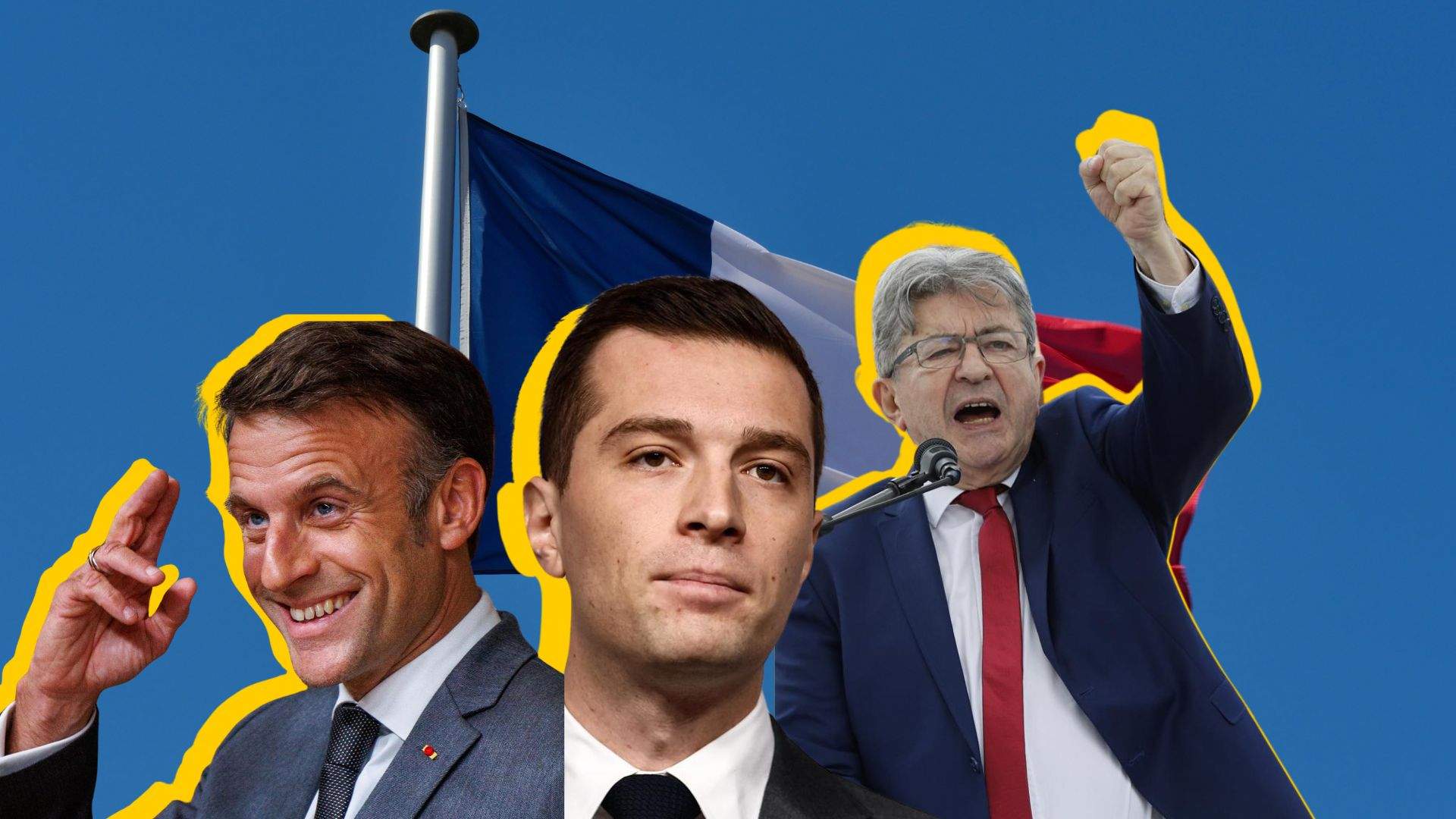 Los extremos se disputan las elecciones a la Asamblea Nacional: ¿el peor panorama para Francia?
