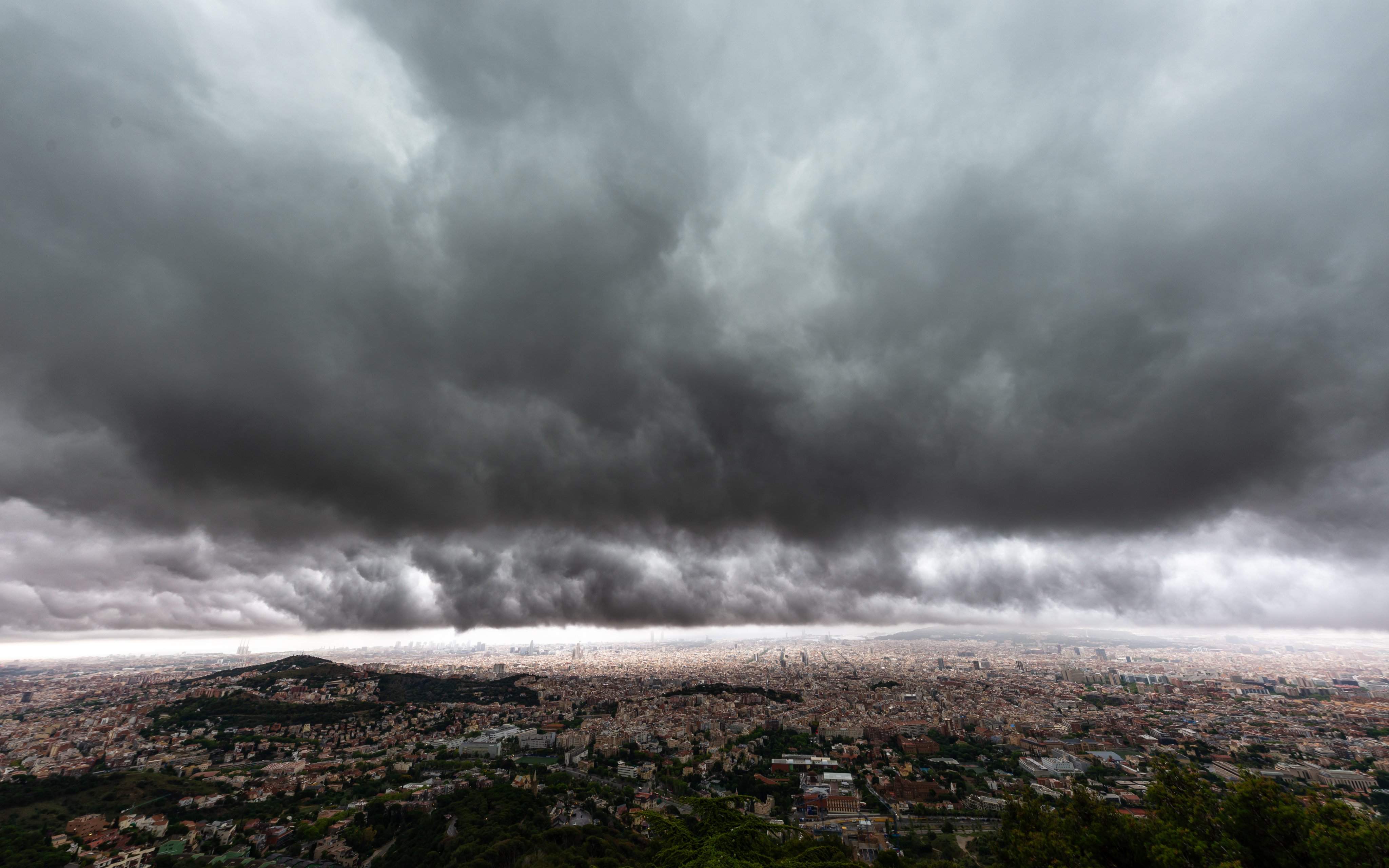 Pluja avui a Barcelona i Catalunya: on i quan plourà aquest dissabte?