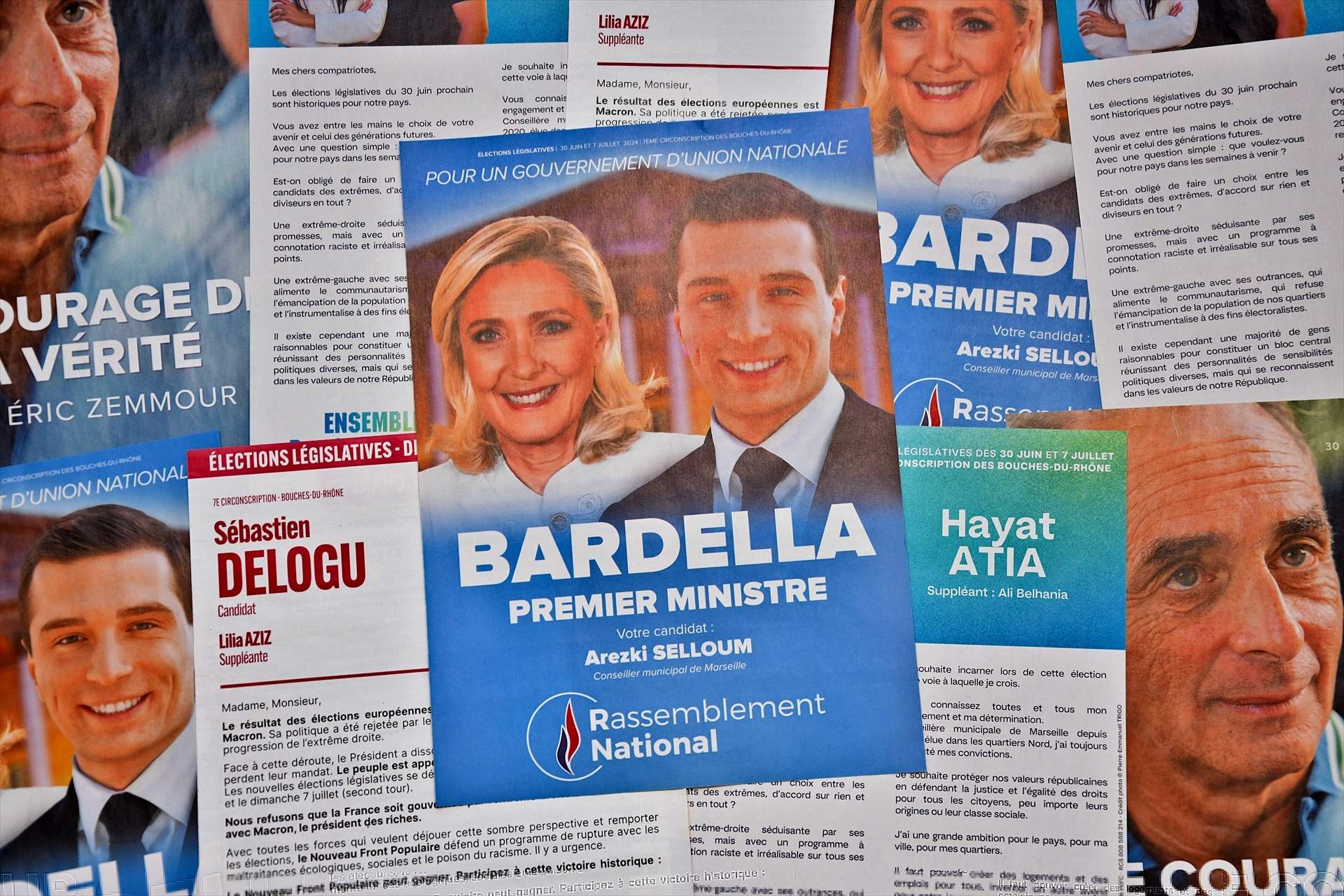 Las portadas | De las elecciones históricas en Francia a Felipe González, la piedra en el zapato de Sánchez