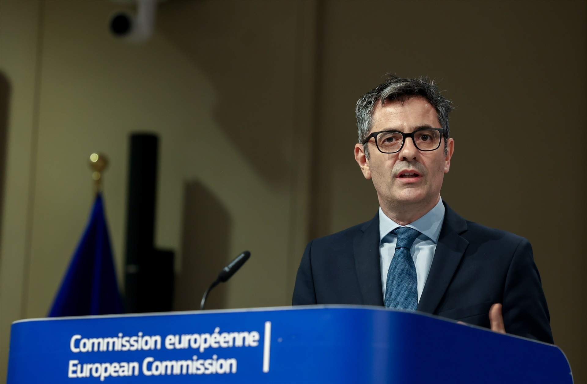 Bolaños pressiona per la investidura: "La repetició electoral seria dolenta per a ERC"