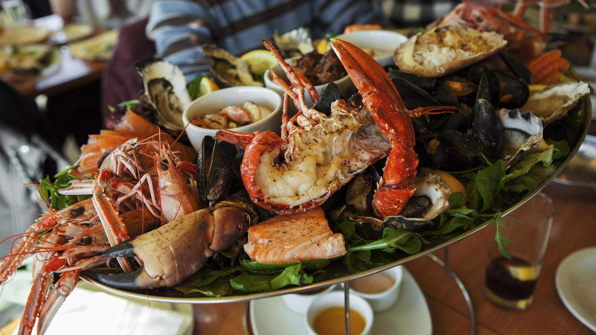 Els millors restaurants per menjar marisc: gaudeix d'aquest luxe a un preu sorprenent