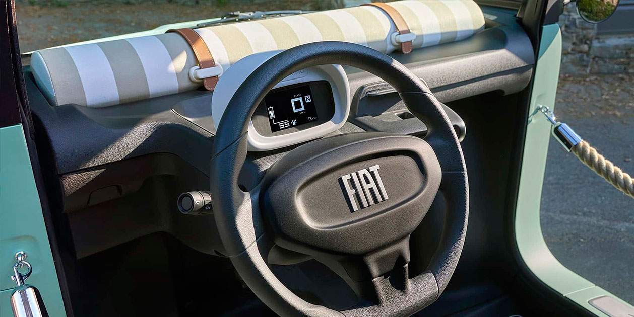 Fiat va a cambiar España con el micro coche de 49 euros al mes