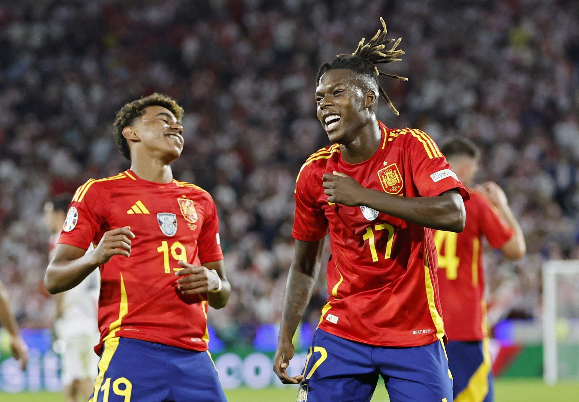 A quina hora juga avui Espanya contra Alemanya a la Eurocopa 2024?