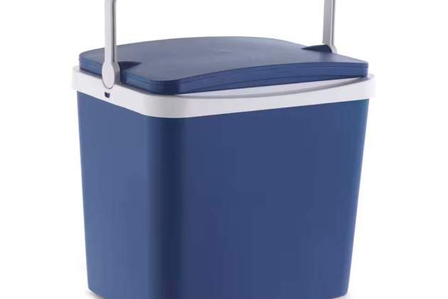 Nevera portàtil rígida 24 litres Berner blau