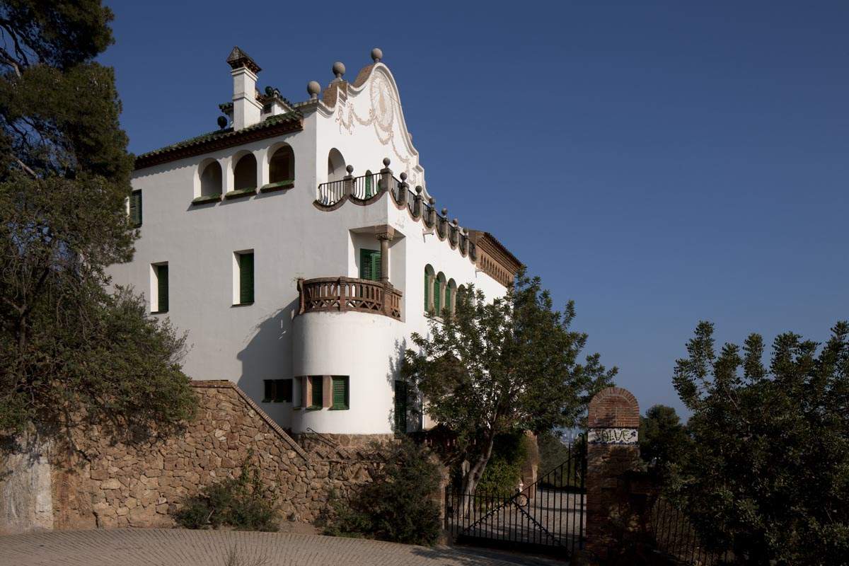 Historias del Park Güell (I): Can Trias y el sueño frustrado de Antoni Gaudí y Eusebi Güell