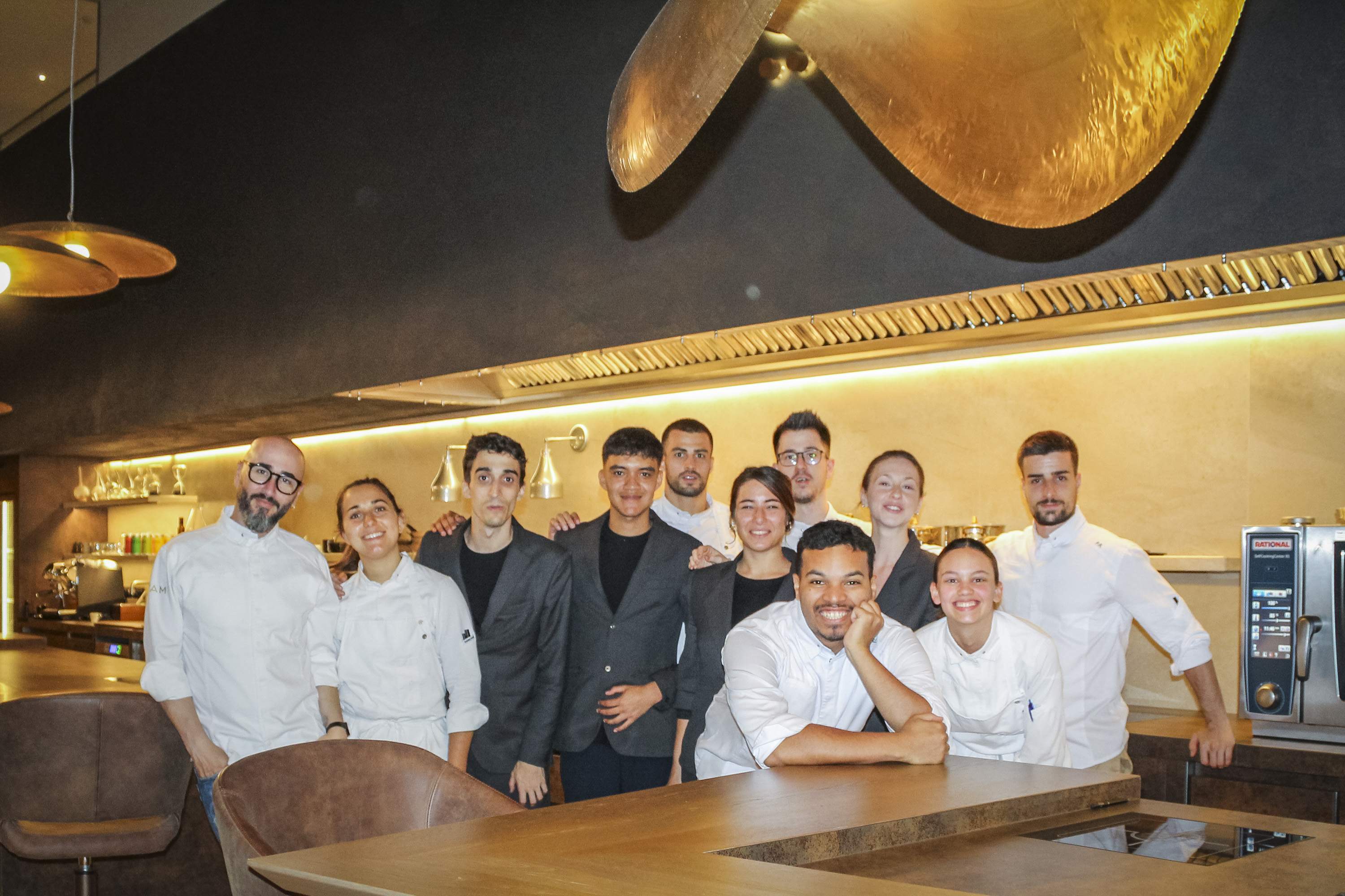 El restaurant Aürt celebra cinc anys satisfent la clientela amb la seva cuina radical i mediterrània