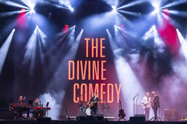 Concert The Divine Comedy, Alma Festival / Foto: Carlos Baglietto