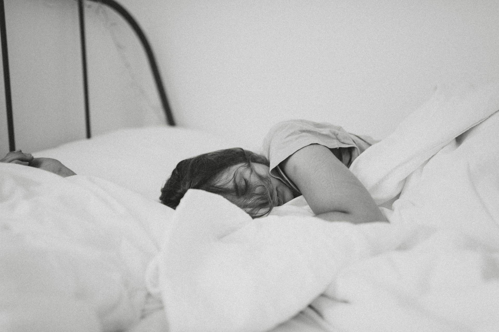Relació entre dormir i l'augment de musculatura