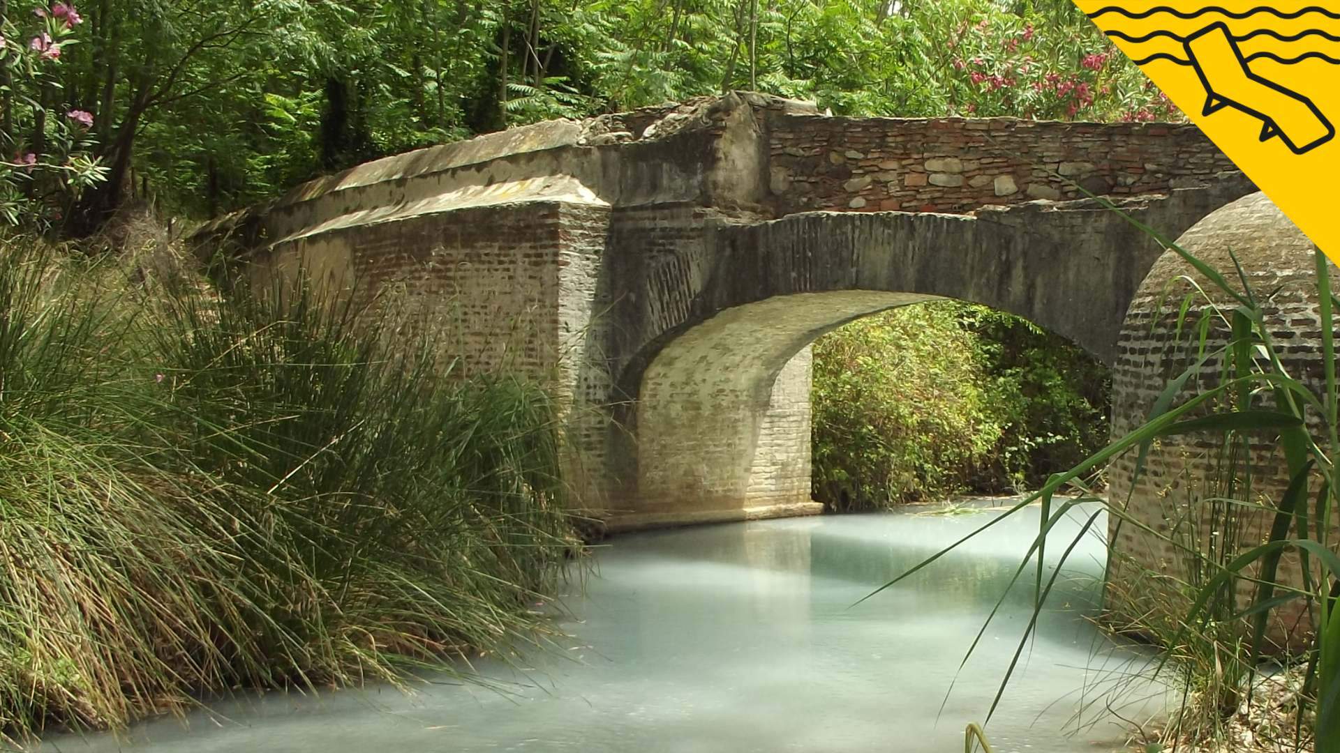 Les aigües termals amb propietats curatives on es va banyar Juli Cèsar