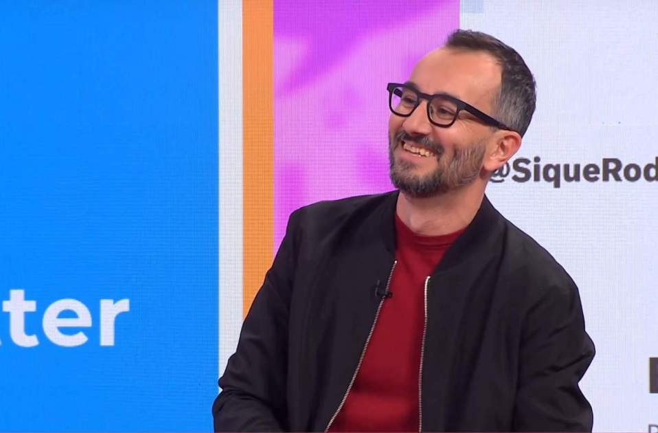Jair Domínguez, TV3