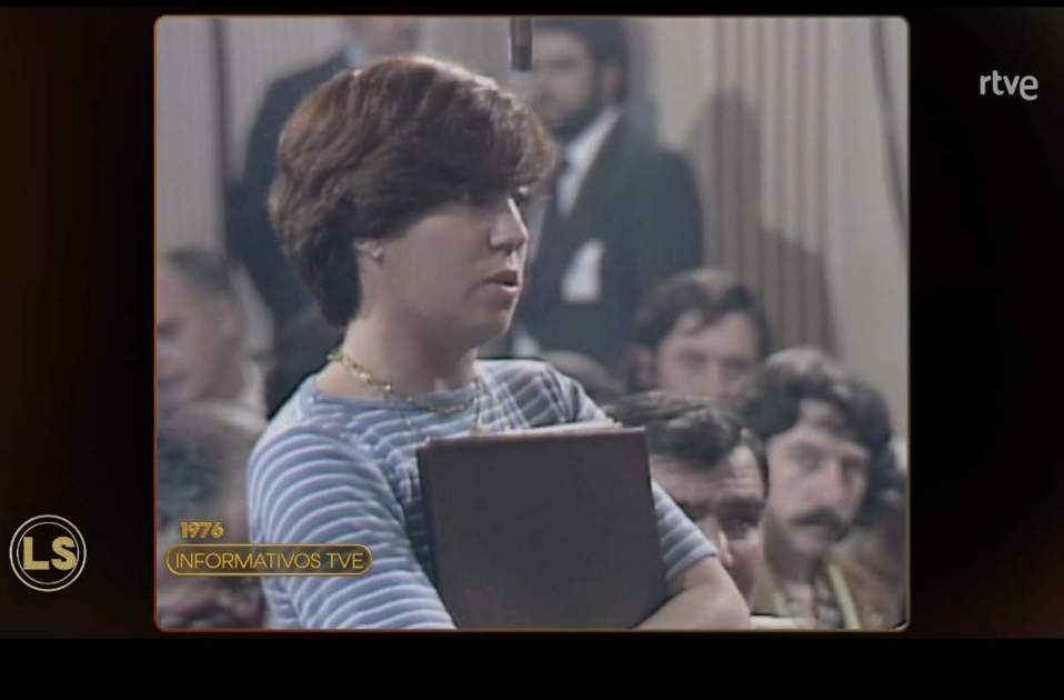 Rosa Villacastín fa 50 anys, 1976, TVE