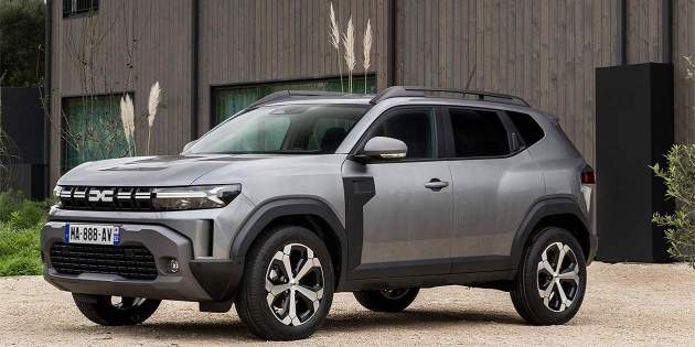 Dacia Duster 20242