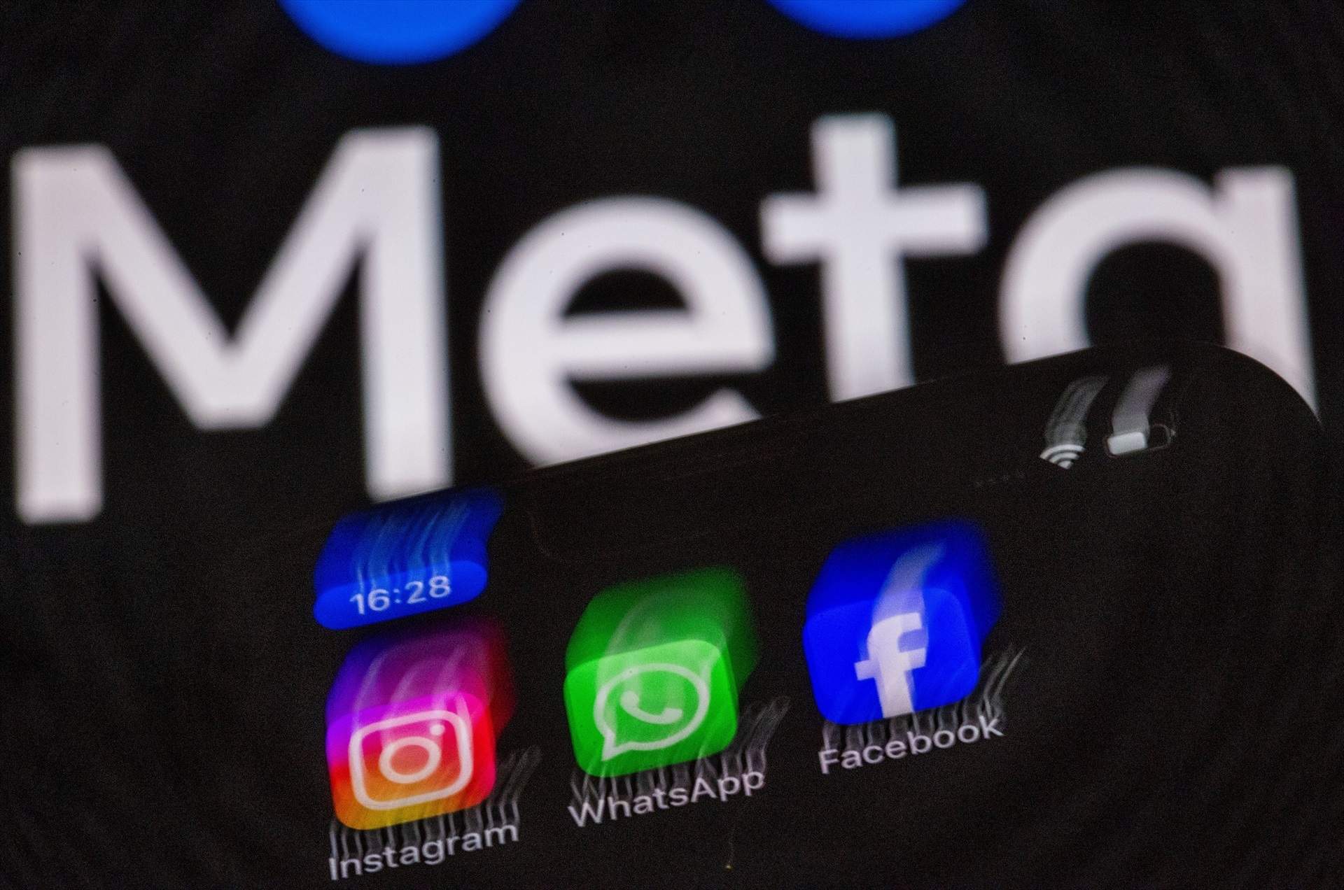 meta instagram whatsapp facebook europa press