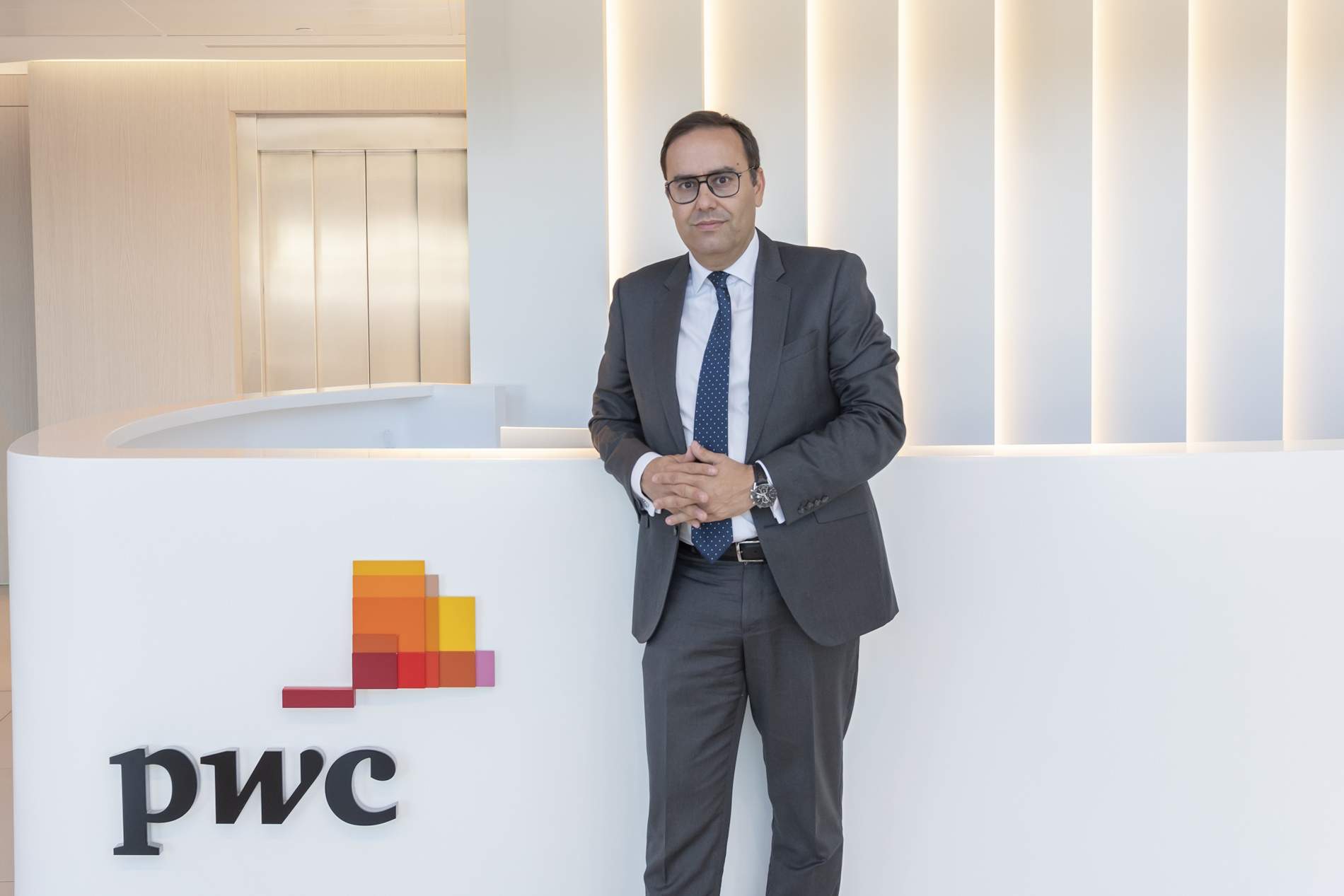 Oscar Barrero, nuevo socio responsable de Energía en PwC España