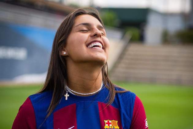 Kika Nazarath 2 Barça