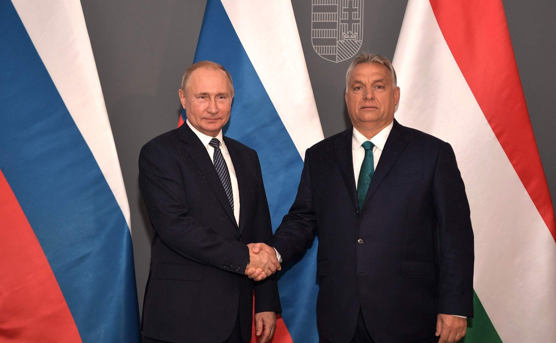 Viktor Orbán es reuneix amb Vladímir Putin a Moscou i aixeca polseguera a Brussel·les