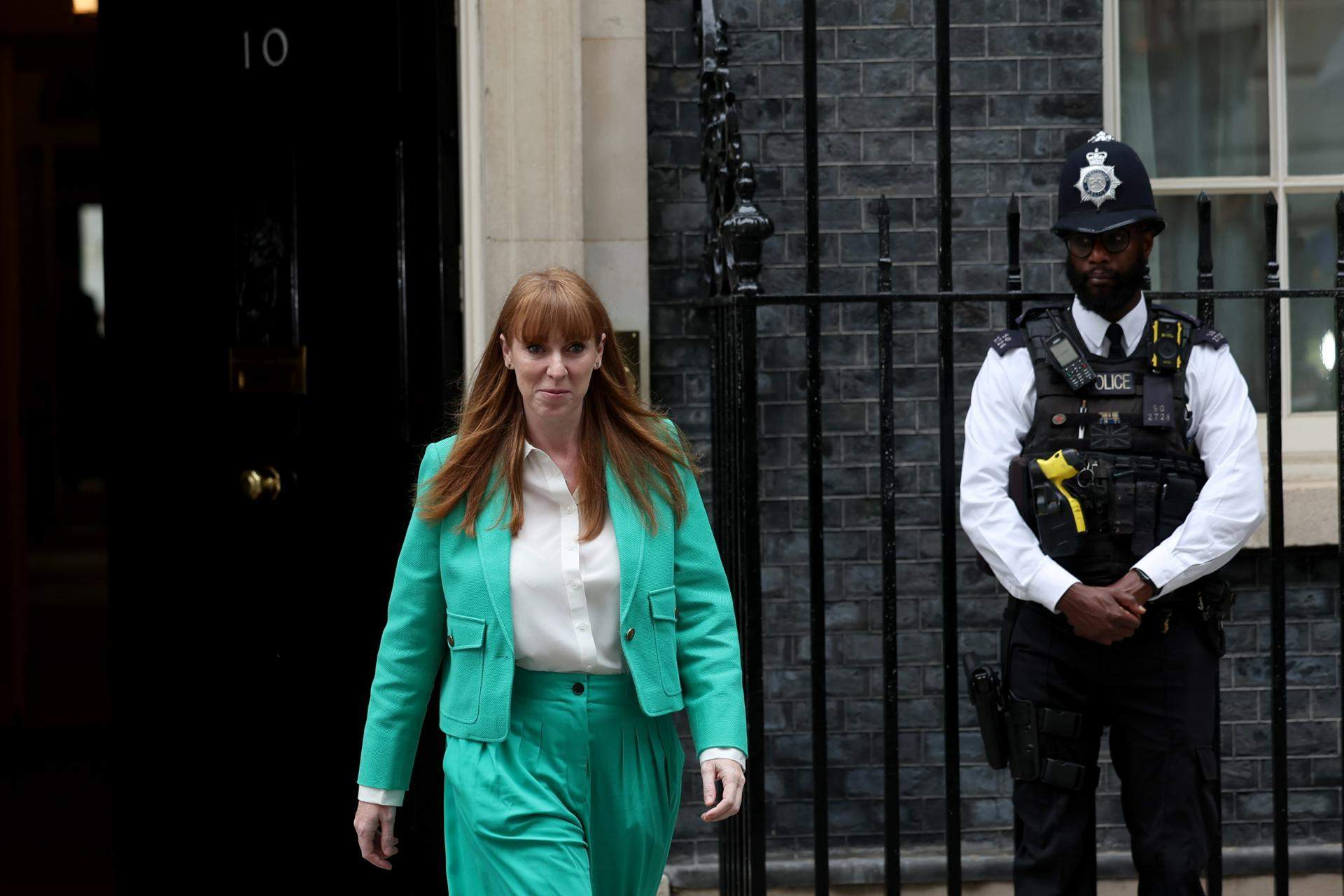 Keir Starmer forma un gabinete con récord de mujeres para gobernar el Reino Unido