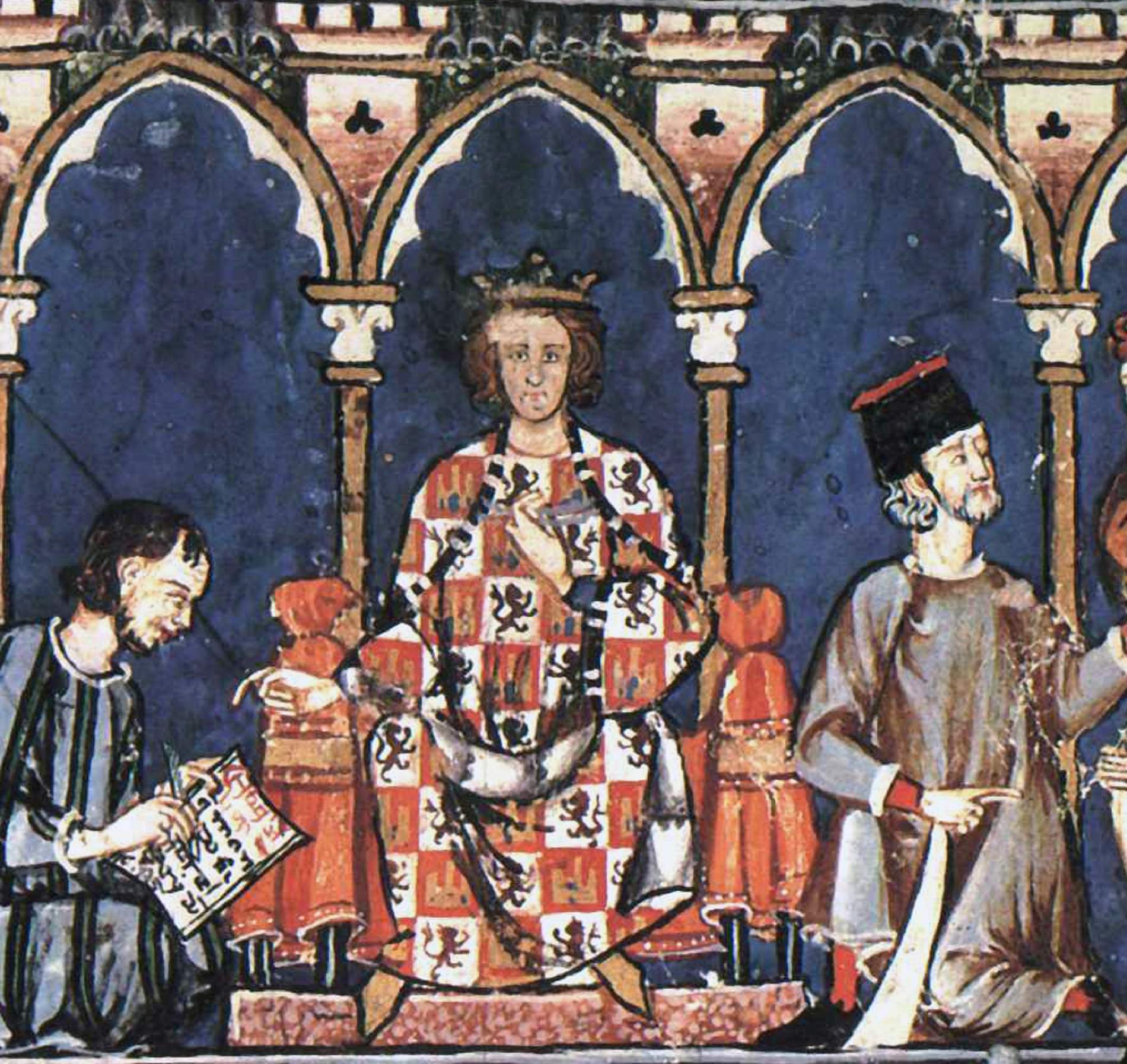 ¿Castilla y León o León y Castilla, quién fue primero?
