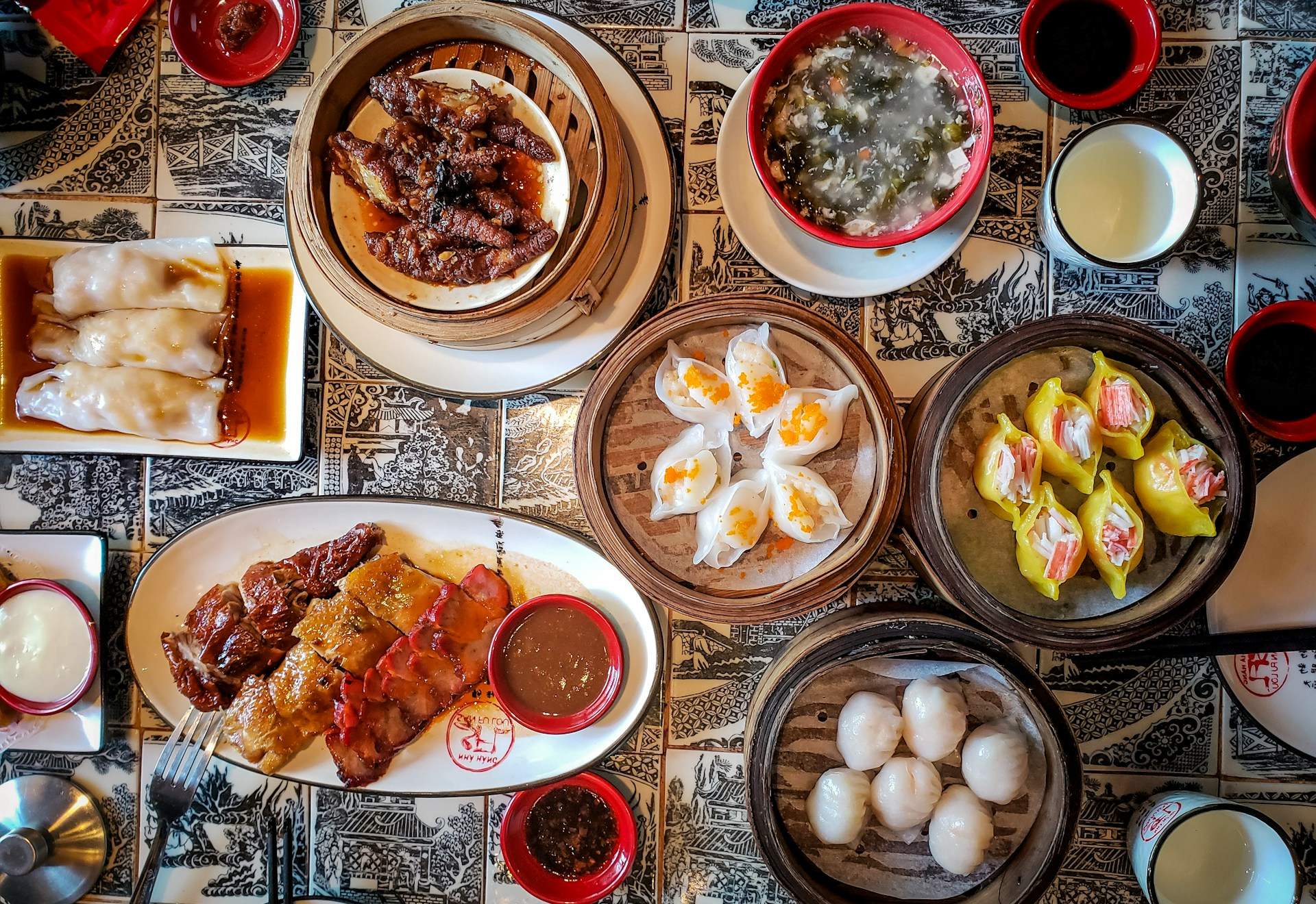 ¿Por qué nos gusta tanto la comida asiática?