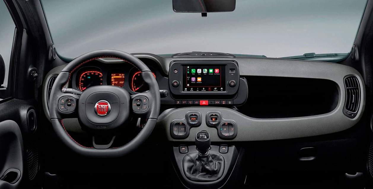 El low cost más tecnológico nunca visto está firmado por Fiat y es una alternativa inteligente a MG y Dacia