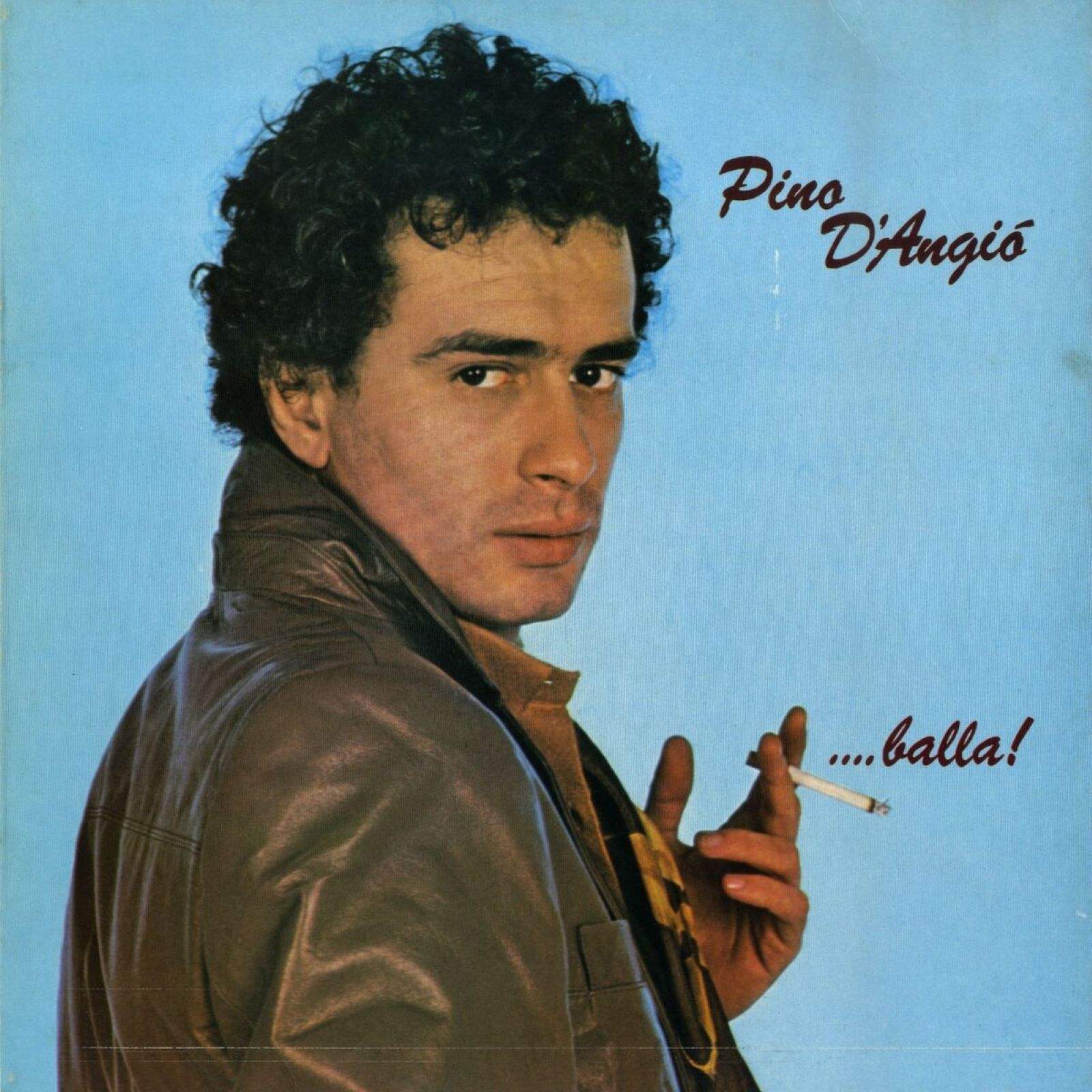 Muere Pino D'Angiò, cantante italiano conocido por el éxito 'Ma quale idea'