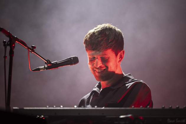 20240705 FESTIVAL VIDA James Blake / FOTO: MONTSE GIRALT