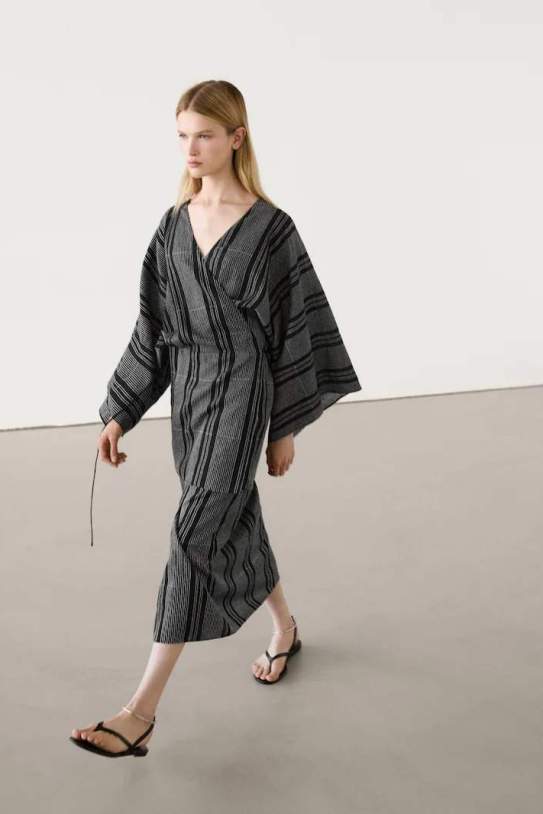 Kimono de Massimo Dutti