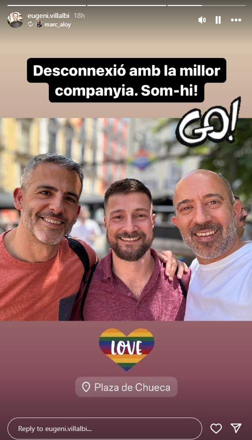 Eugeni a Chueca, Ig