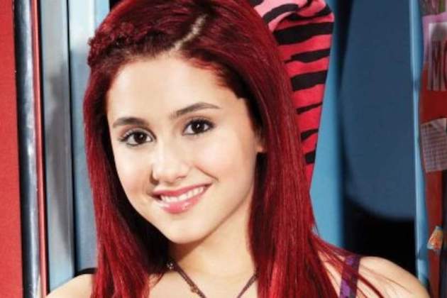 Ariana Grande en 'Victorious'