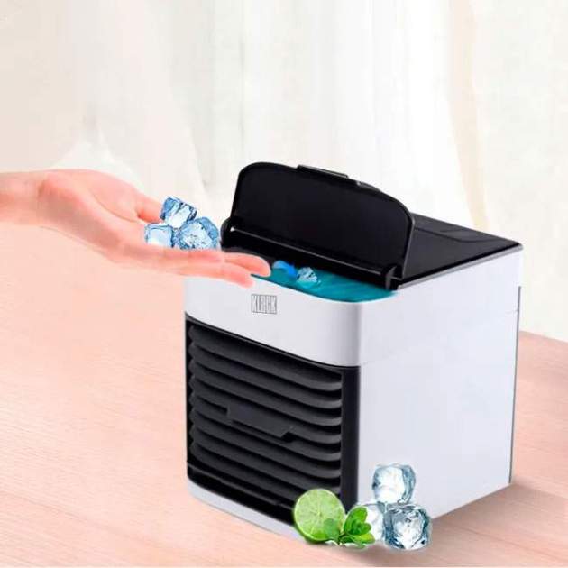 Mini aire acondicionado climatizado enfriador portátil Klack1