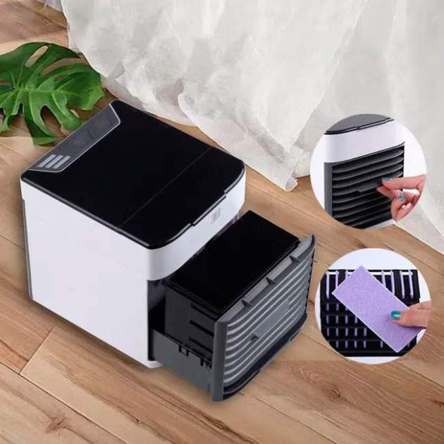 Mini aire acondicionado climatizado enfriador portátil Klack