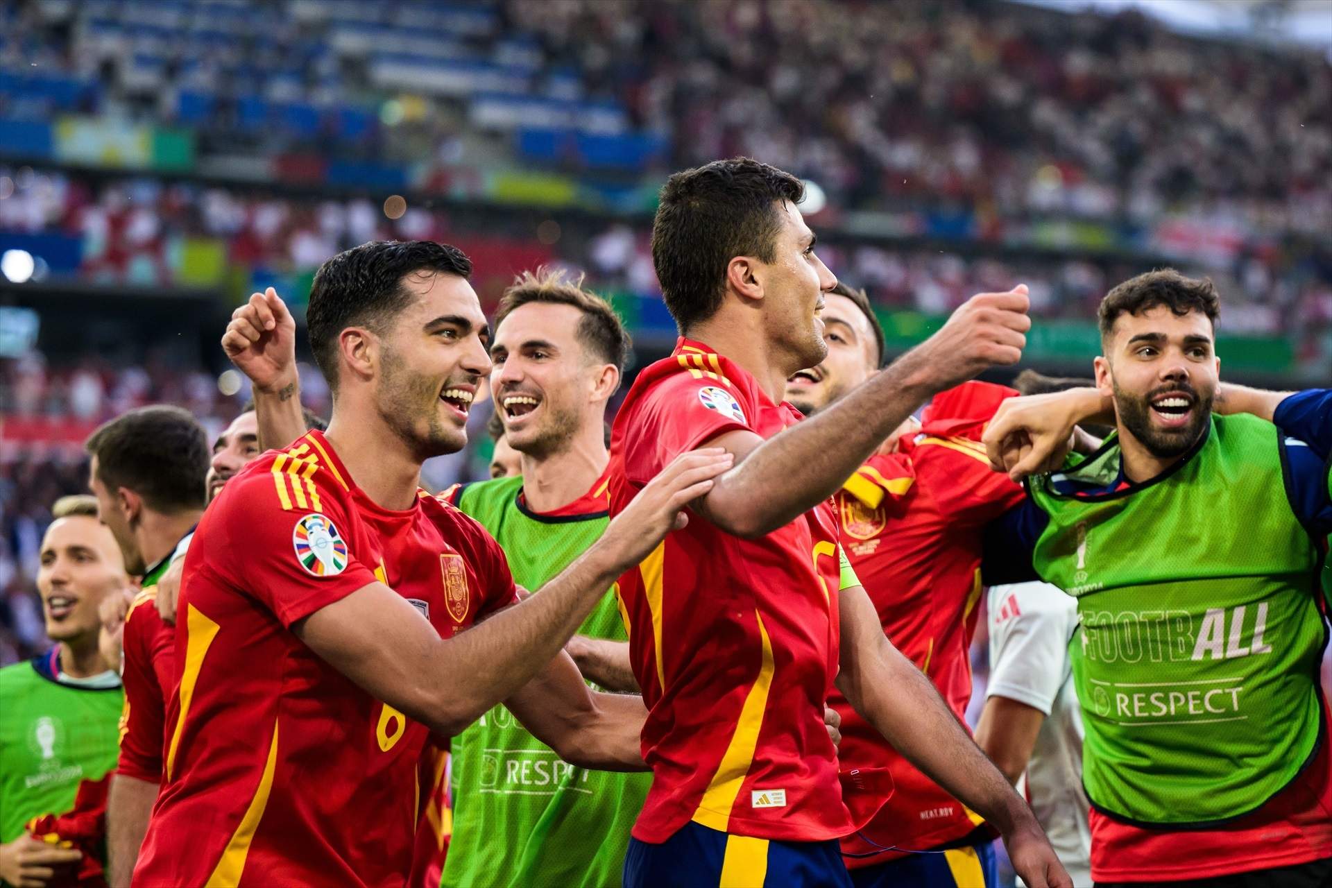 A qué hora es el Espanya - Francia: horario y dónde ver el partido de la Eurocopa 2024