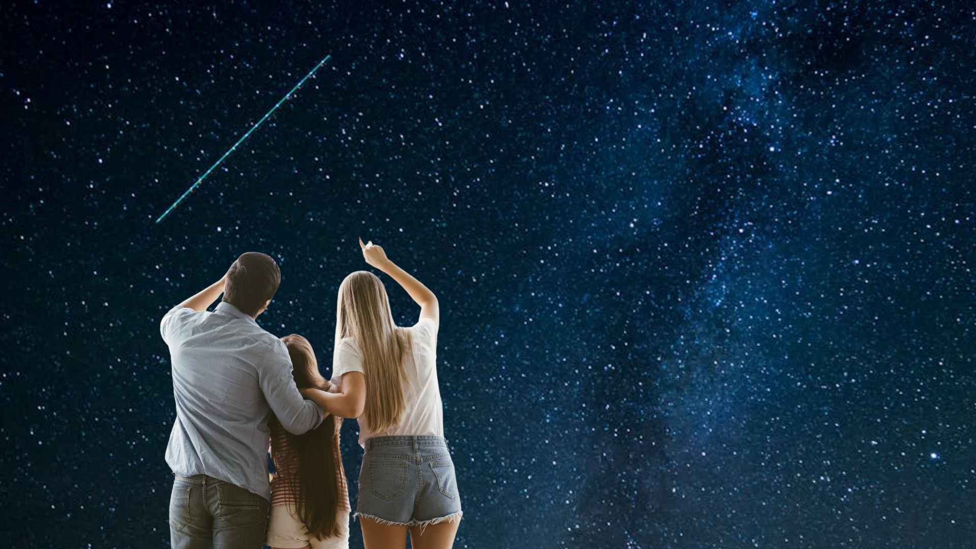 Lluvia de estrellas Delta Acuáridas: cómo ver esta maravilla del cielo nocturno